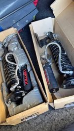 Rough Country (RC) Vertex 2.5 adjustable coilovers 3”- 4”lift - Image 4
