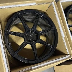 BC Forged KL17 wheels