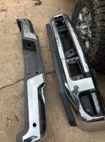 Ford super duty f150 and F250 bumper - Image 2