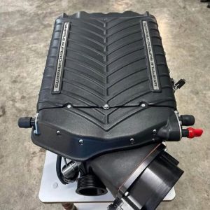 3.0 whipple for s550. came off a 2019 5.0.