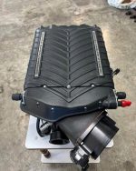 3.0 whipple for s550. came off a 2019 5.0.