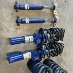 Steeda S550 Mustang Pro Action Adjustable Suspension GT/V6/EcoBoost (2015-2021)