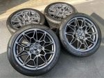 Ford Mustang GT wheels and tires - Image 5