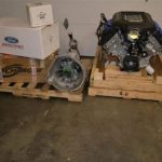 GEN 2 Coyote motor swap package.