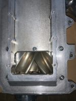 Polished 2.2 kenne bell, accufab SBTB, JLT carbon fiber intake. Fully polished Gen II Kenne Bell 2.2l twin screw Blowzilla supercharger off a 2004 Terminator Cobra Kit has about 6k miles on it. - Image 6