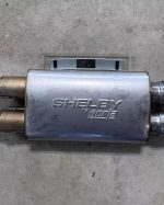 2020-2022 Shelby GT500 Cat-Back Exhaust System with Polished Tips - Image 7