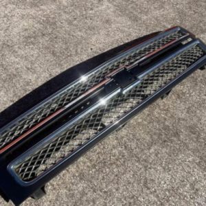 07-13 silverado 1500 LTZ split grille