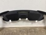 2018-2022 OEM Ford Mustang rear bumper lower diffuser spoiler JR3Z17F828AA - Image 7