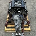 FORD MUSTANG GT GEN 1 COYOTE 5.0 MT-82 2WD ENGINE TRANSMISSION PULLOUT