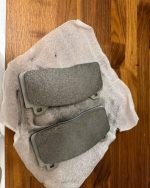 S550 Cobalt XR1 Front Pads (GT350)
