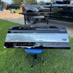 2017-2022 king ranch tailgate with steps and camera  In good working condition  ‎‎