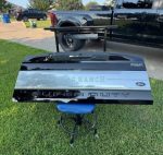 2017-2022 king ranch tailgate with steps and camera  In good working condition  ‎‎