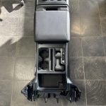 Oem 21-23 Ford F150 Xlt Floor Center Console Shifter Work Surface Folding