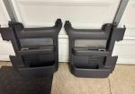 2009-2014 Ford F150 Super Cab Interior Door Panels - Image 7