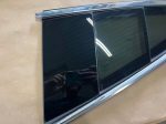 2015 Mustang GT Anniversary Quarter Glass Windows and Door Trim 2015-2022 - Image 9