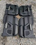 2017-2022 Ford F250 Platinum Interior - Image 8