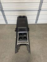 2011-2016 FORD F250 F350 F450 SUPERDUTY CENTER FLOOR CONSOLE BLACK PLATINUM EDT. - Image 5