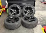 20" Redeye Dodge Demon Challenger Charger Srt Hellcat Wheels Rims Tires Srt8