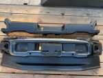 2024 Ford F250 F350 Front&Rear OEM “Agate Black” Bumpers - Image 4
