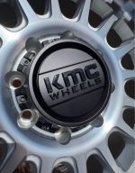 18" KMC 552 IMS Wheels for Heavy Duty 8 Lug Trucks" - Image 11