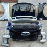 Ford F250 platinum front clip fits 2017 to 2019 comes complete