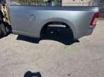Dodge 3500 8ft Dually, Billet Silver Metallic Paint Code (JSC), Bed Gate Lights, 5th Wheel Package, - Image 6