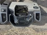 2015 Ford F150  Complete dash panel with instrument cluster, dash airbag, climate controls, and radio. - Image 6