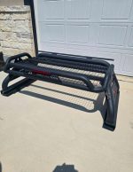 Blackhorse Bed Rack for 2023 GMC Canyon - Like New" - Image 3