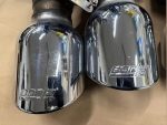 2020-2022 Mustang Shelby GT500 Boris Atak Cat Back Exhaust System - Image 6