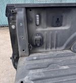 2017-2022 Ford F250 F350 SHORT Bed SRW 6 FT 9 In OEM Agate Black - Image 8
