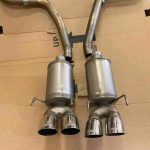 05-08 corsa / borla axle over exhaust.