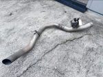Ram 2500 Muffler Exhaust Pipe 3500 4500 Cummins Diesel 2019-2025 Oem. - Image 2