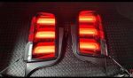 LED skulls for Mustang 2005 - 2009 - Sequential