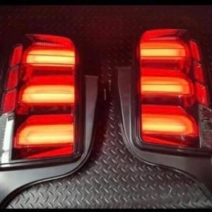 LED skulls for Mustang 2005 - 2009 - Sequential