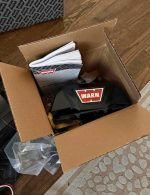 Warn Zeon 10S Winch and Mount for Bronco - Image 3