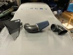 SPE Stage 2 Cold air intake w/track tube.