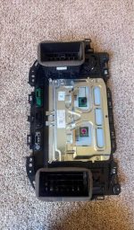 2024 Ford F150 12" Center Screen OEM - Image 2