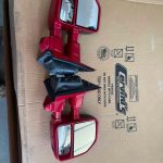 2025 Ford Super Duty Power Mirrors