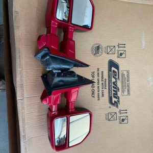 2025 Ford Super Duty Power Mirrors