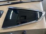 2019 Mustang Bullitt Quarter Glass Windows and Door Trim 2015-2022 - Image 5