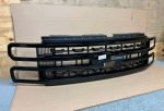 2023-2025 f250 f350 superduty platinum grille - Image 2