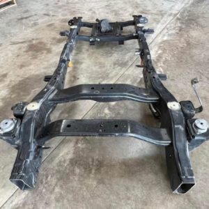 2020 F-250 Super Duty Rear Frame Section 160" Wheel Base 7.3 17-22