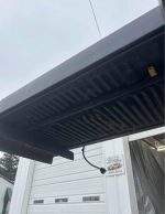 99-16 stamped superduty platinum tailgate with the camera and step. - Image 6