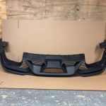OEM Ford Mustang GT500 Rear Lower Valance Diffuser KR3V-17F954-AD