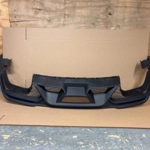 OEM Ford Mustang GT500 Rear Lower Valance Diffuser KR3V-17F954-AD