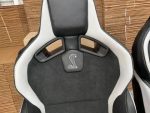 2020-2022 Mustang Shelby GT500 Front Seats Recaro Pair OEM - Image 4