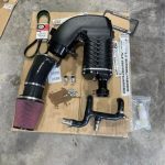 Whipple gen 5, 3.0L supercharger kit for 03-04 Cobra Mustang.