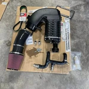 Whipple gen 5, 3.0L supercharger kit for 03-04 Cobra Mustang.