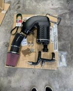 Whipple gen 5, 3.0L supercharger kit for 03-04 Cobra Mustang.