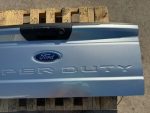 2023 2024 Ford F250 F350 Factory Tailgate No Step OEM Iconic Silver - Image 9